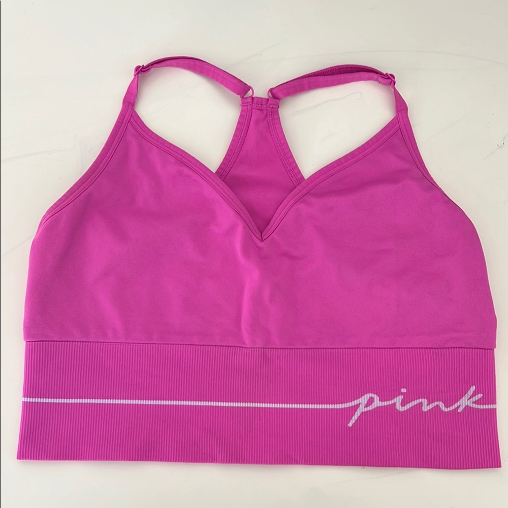 PINK Women's Sports Bra